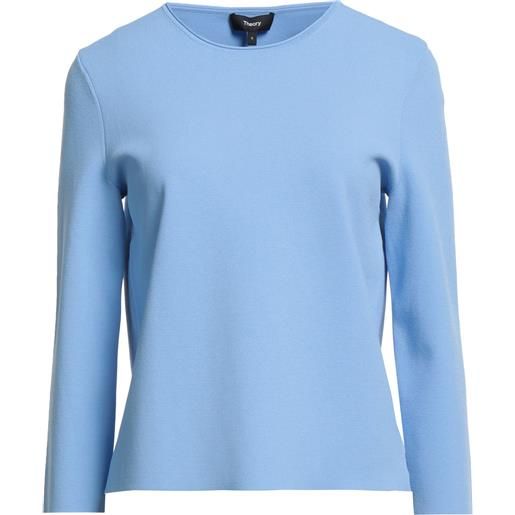 THEORY - pullover - blu chiaro