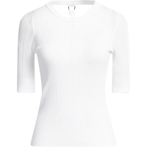 LIU -JO - pullover - bianco