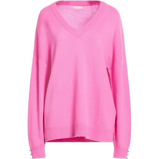 LIU -JO - pullover - rosa