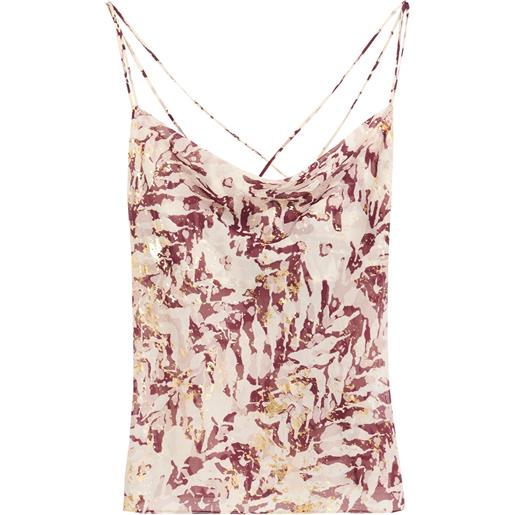 PATRIZIA PEPE - camisole - avorio