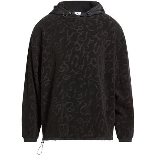PUMA - felpa - nero
