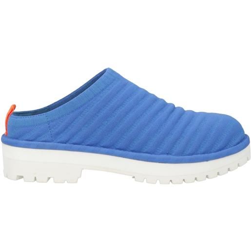 TIMBERLAND - mule e zoccoli - blu china