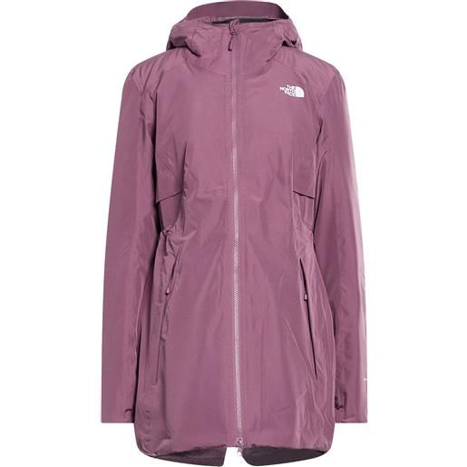 THE NORTH FACE - parka - malva