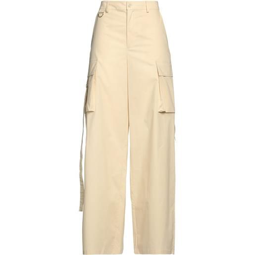 PATRIZIA PEPE - cargo - beige