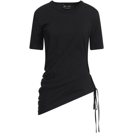 ANDREA YA' AQOV - t-shirt - nero