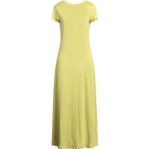 MAJESTIC FILATURES - vestito estivo - verde lime