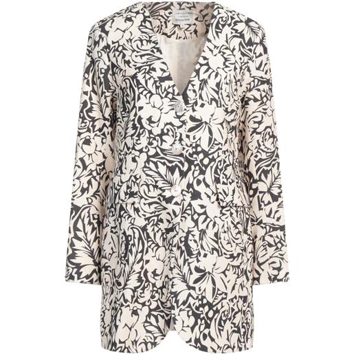 ALESSIA SANTI - blazer - beige