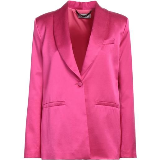 JIJIL - blazer - fucsia