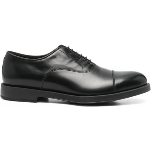 Fratelli Rossetti cap-toe oxford shoes - nero
