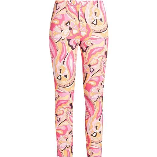 SEDUCTIVE - leggings - rosa