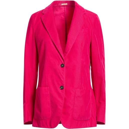 MASSIMO ALBA - blazer - magenta