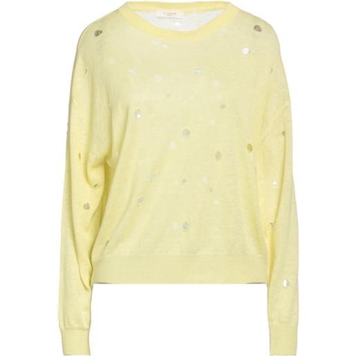 ZANONE - pullover - verde lime