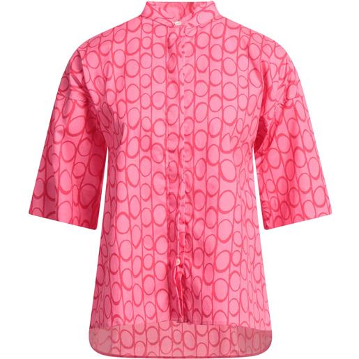 CALIBAN - camicia - fucsia