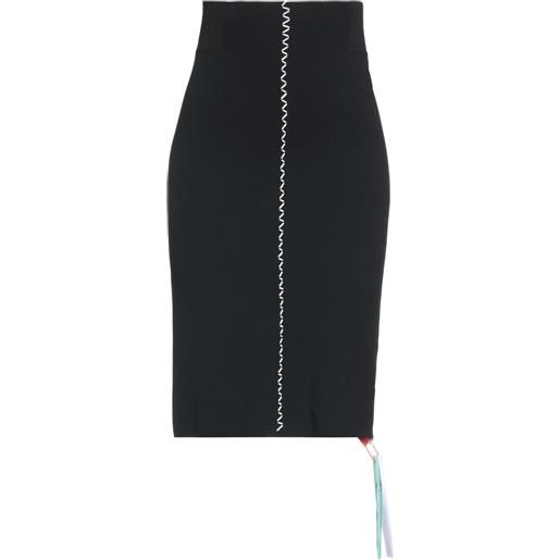 OFF-WHITE™ - gonna midi - nero