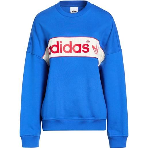 ADIDAS ORIGINALS - felpa - blu