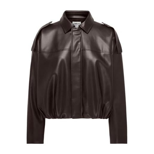 ONLY onlmoon-neli giubbotto bomber | maniche lunghe, casual, non lavare