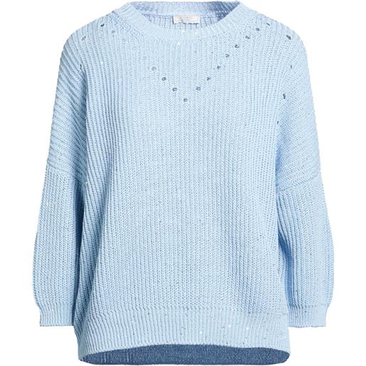 PESERICO - pullover - blu chiaro
