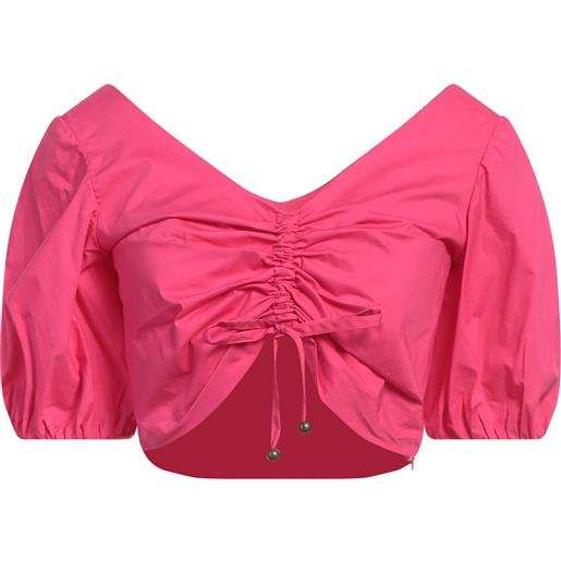 PINKO - top - magenta