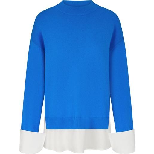 Simon Miller maglione pip - blu